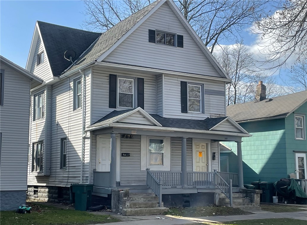 353 Champlain Street Rochester, NY 14611 - Photo 1 of 1