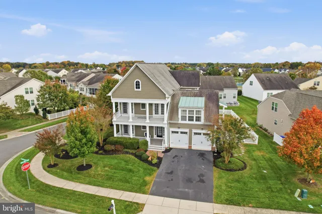 $599,900 | 29730 Vincent Village Drive, Milton, DE 19968