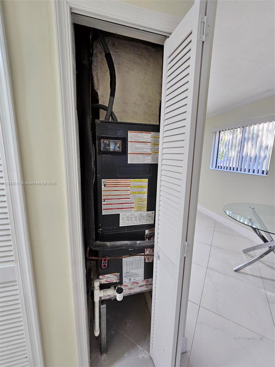 46 Northwest 35th Street, Unit 2 Miami, FL 33127 - Photo 17 of 21 a view of closet