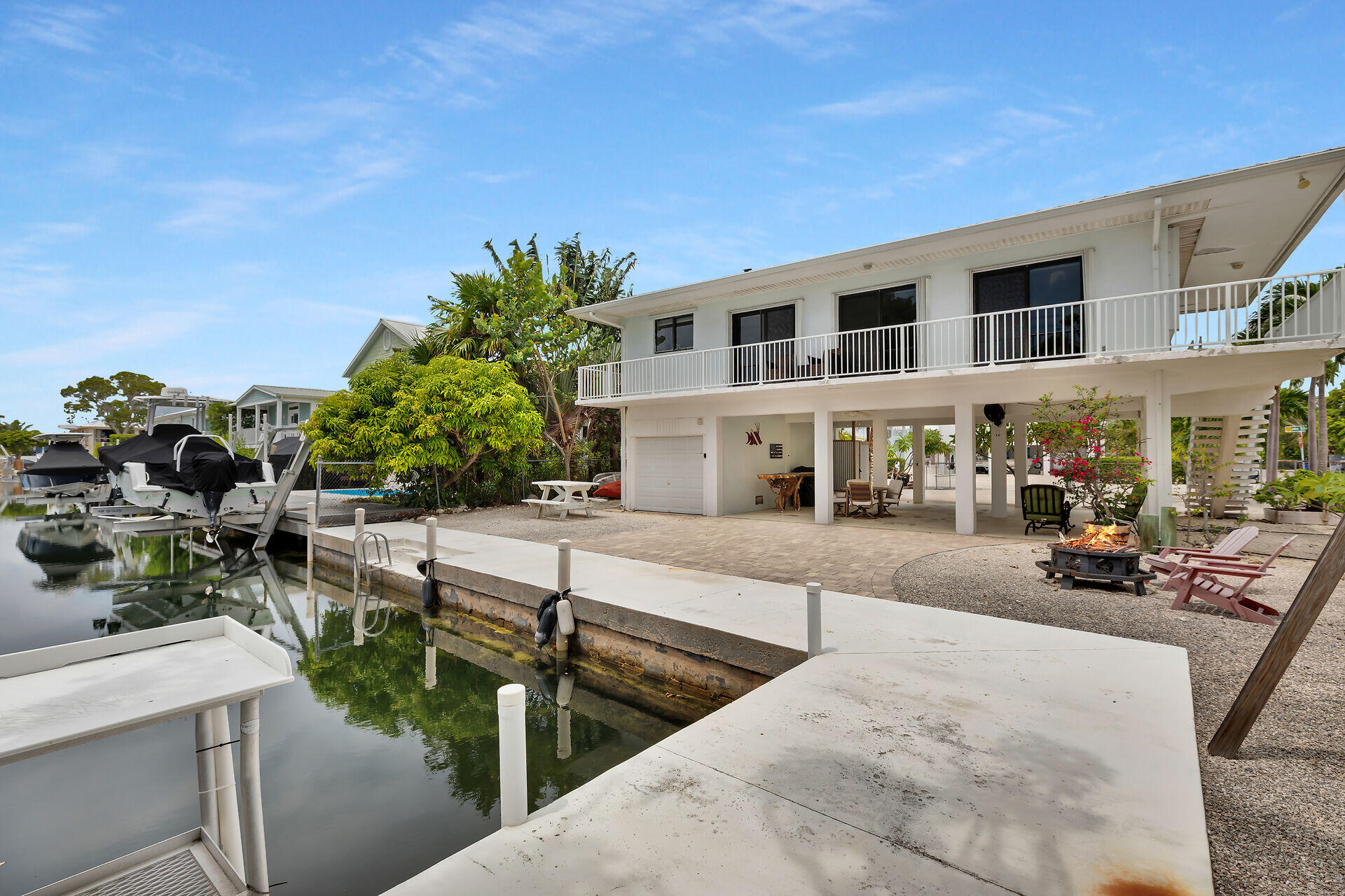 400 La Fitte Road Summerland Key, FL 33042 - Photo 11 of 45 Canal Front Home