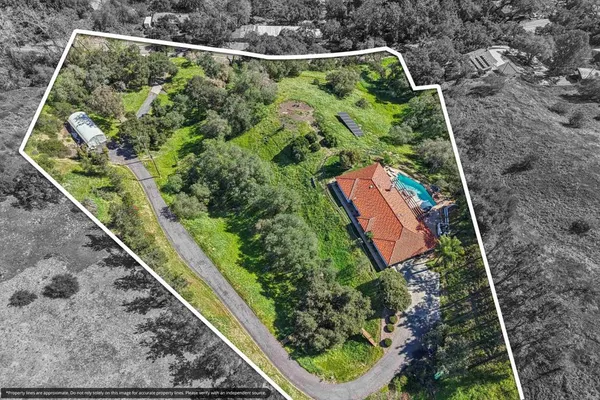 $1,465,000 | 707 Live Oak Park Road South, Fallbrook, CA 92028