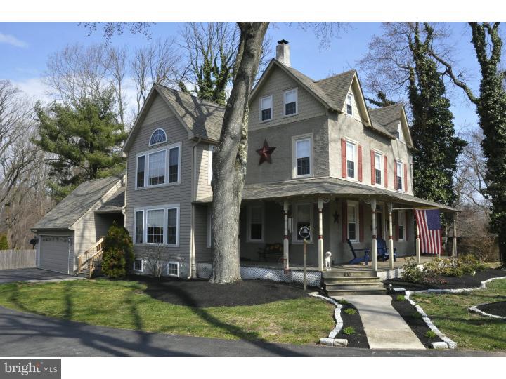 400 Sandy Bank Road Media, PA 19063 - Photo 1 of 25 Exterior Side
