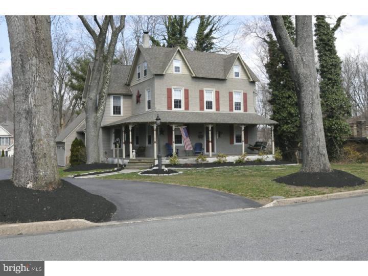 400 Sandy Bank Road Media, PA 19063 - Photo 2 of 25 Exterior Front