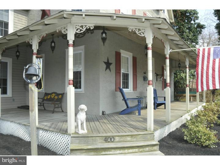 400 Sandy Bank Road Media, PA 19063 - Photo 6 of 25 Porch
