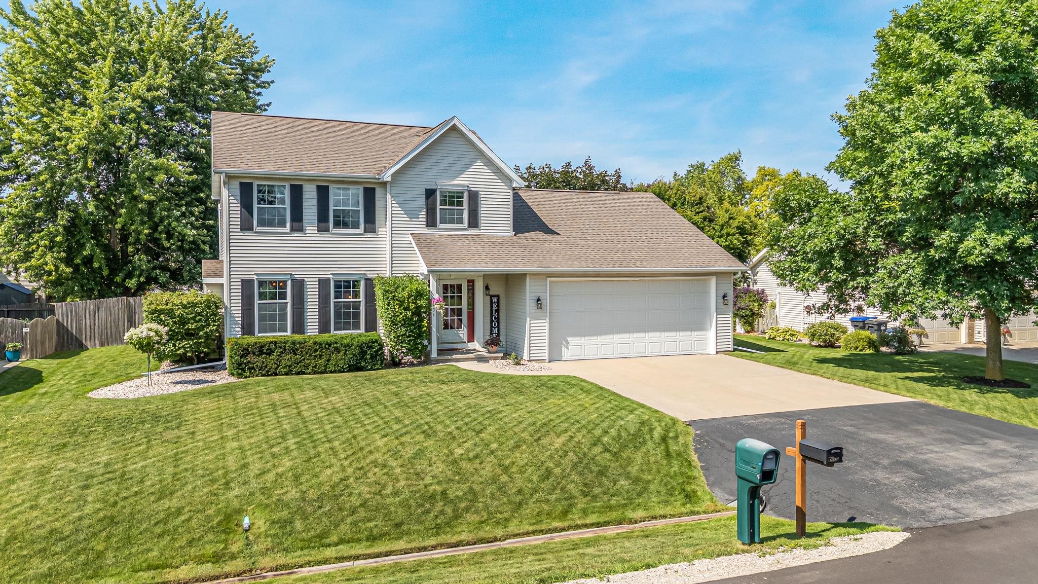 W2434 Snowberry Drive Appleton, WI 54915 - Photo 1 of 44