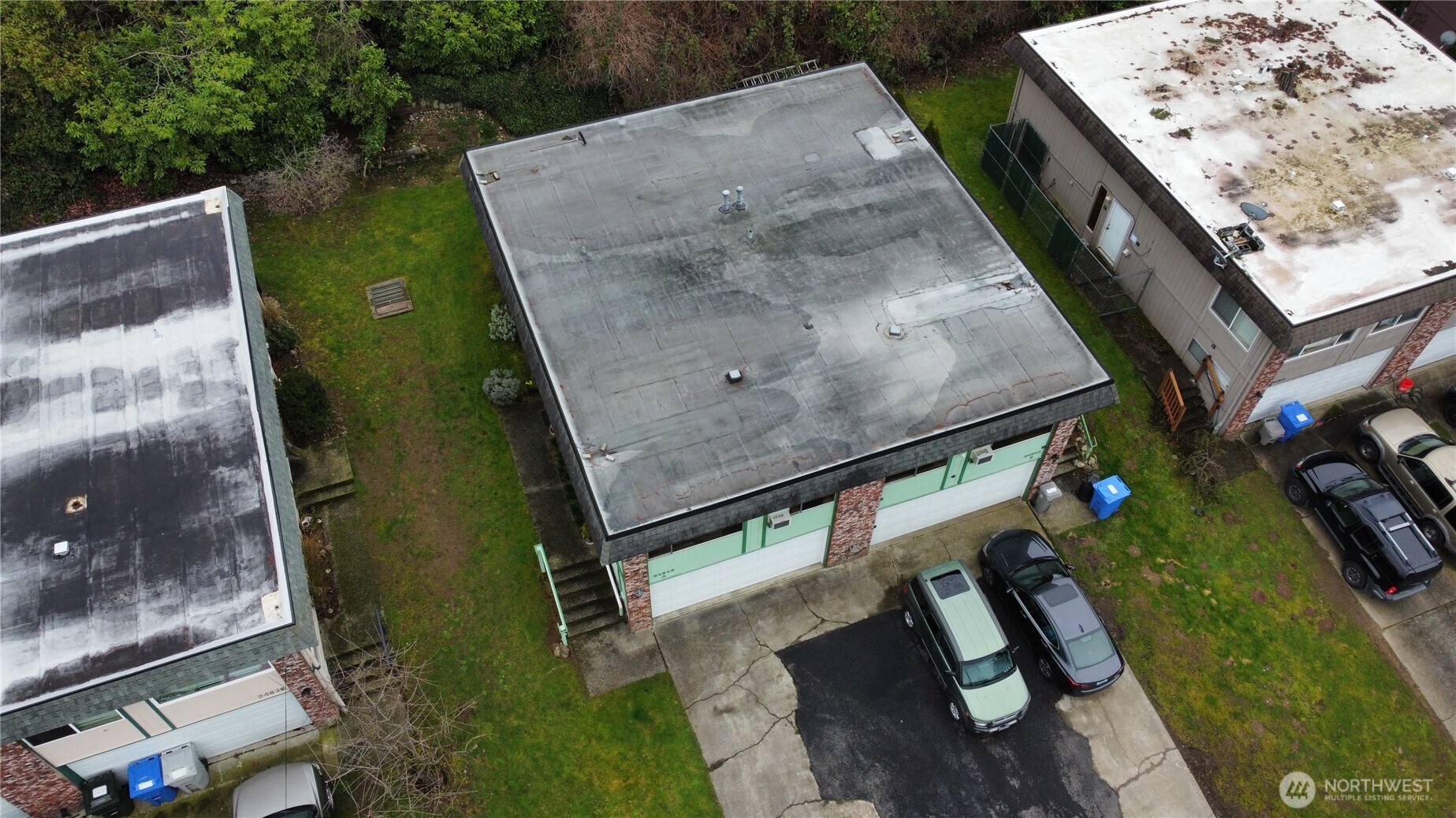 24842 96th Avenue South Kent, WA 98030 - Photo 7 of 7 an aerial view of a house