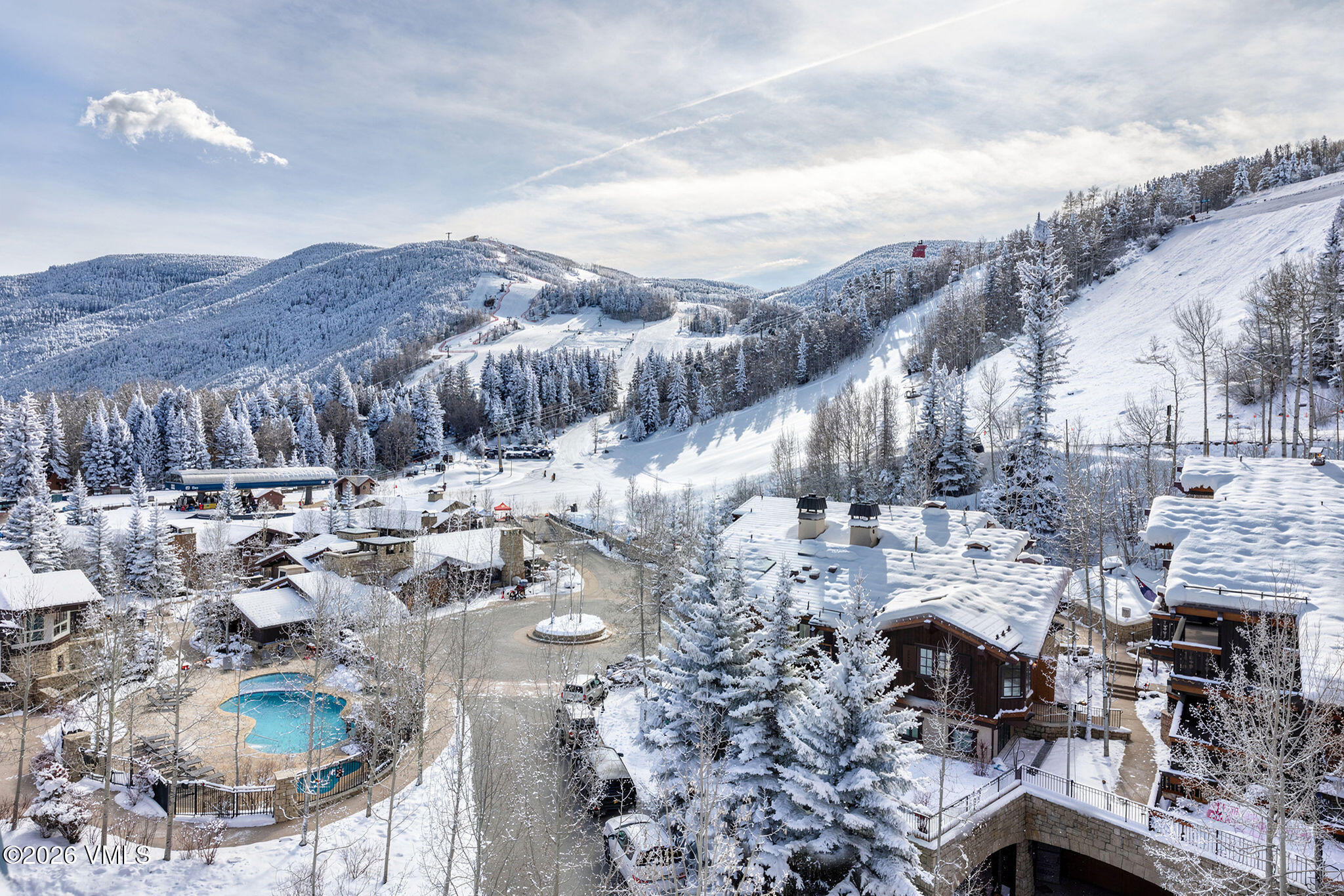 200 Vail Road, Unit 799 Vail, CO 81657 - Photo 31 of 32 a view of city
