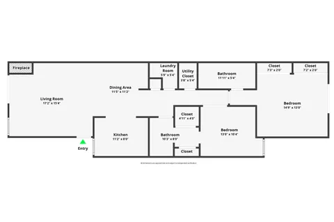 $385,000 | 2601 South Broadmoor Drive, Unit 24, Palm Springs, CA 92264
