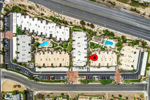 $385,000 | 2601 South Broadmoor Drive, Unit 24, Palm Springs, CA 92264