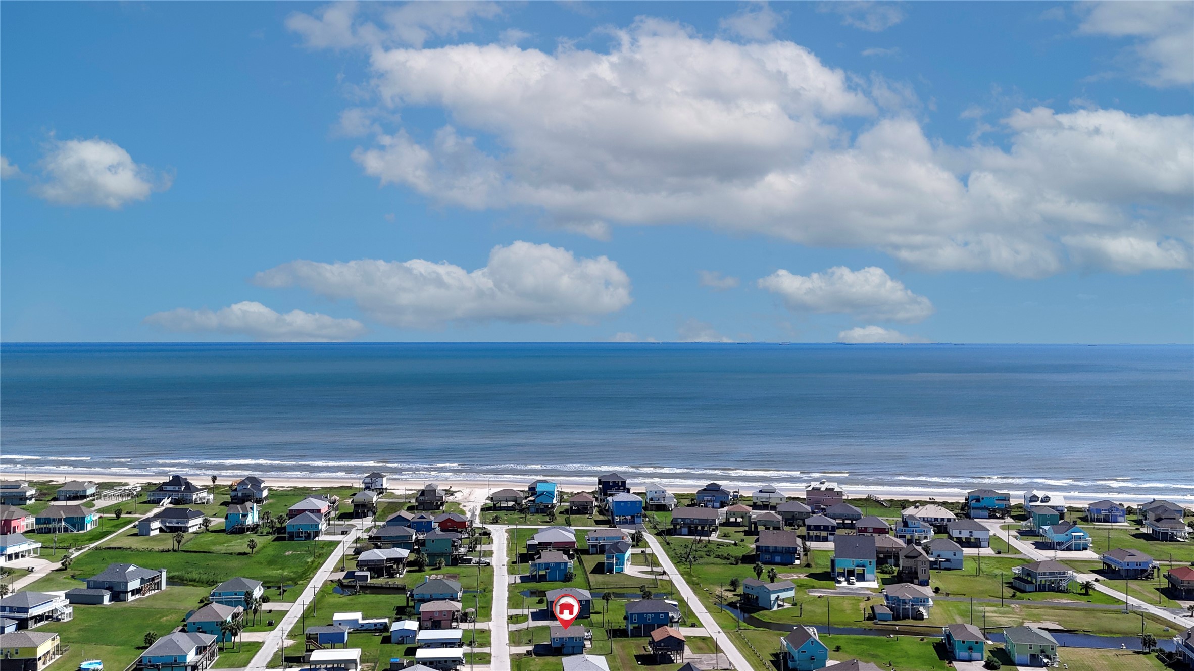 951 Clara Street Crystal Beach, TX 77650 - Photo 2 of 21