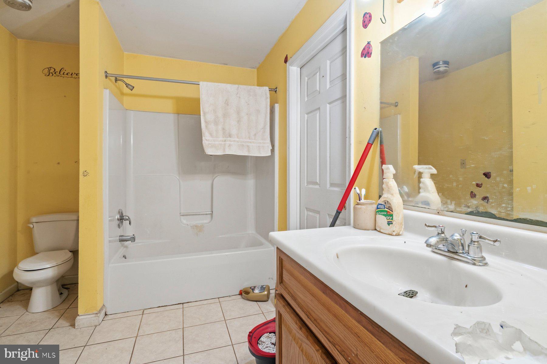 3706 Singer Street Hampstead, MD 21074 - Photo 19 of 32 1st Floor Full Bath
