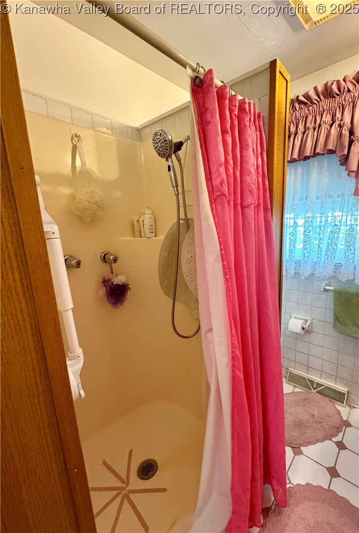 1425 Strawberry Road St. Albans, WV 25177 - Photo 40 of 43 Walk in Shower