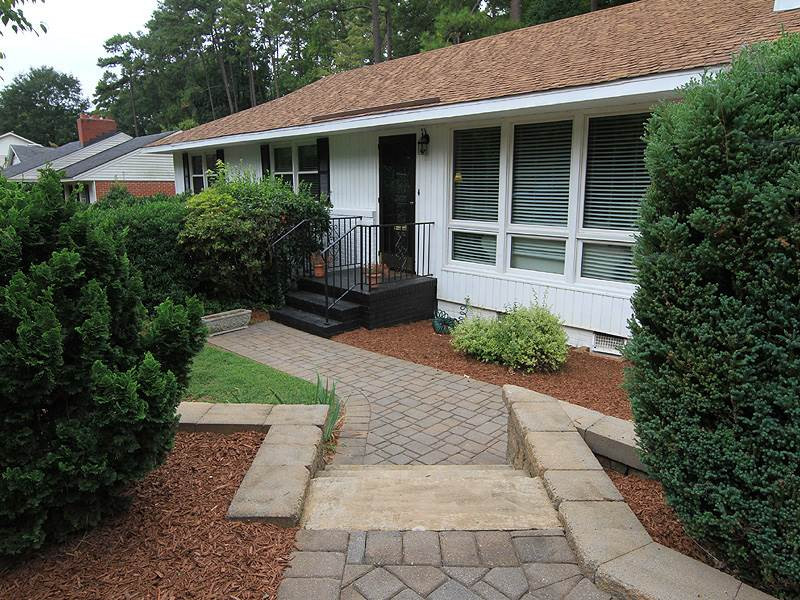 2427 Medway Drive Raleigh, NC 27608 - Photo 2 of 25 Photo 2
