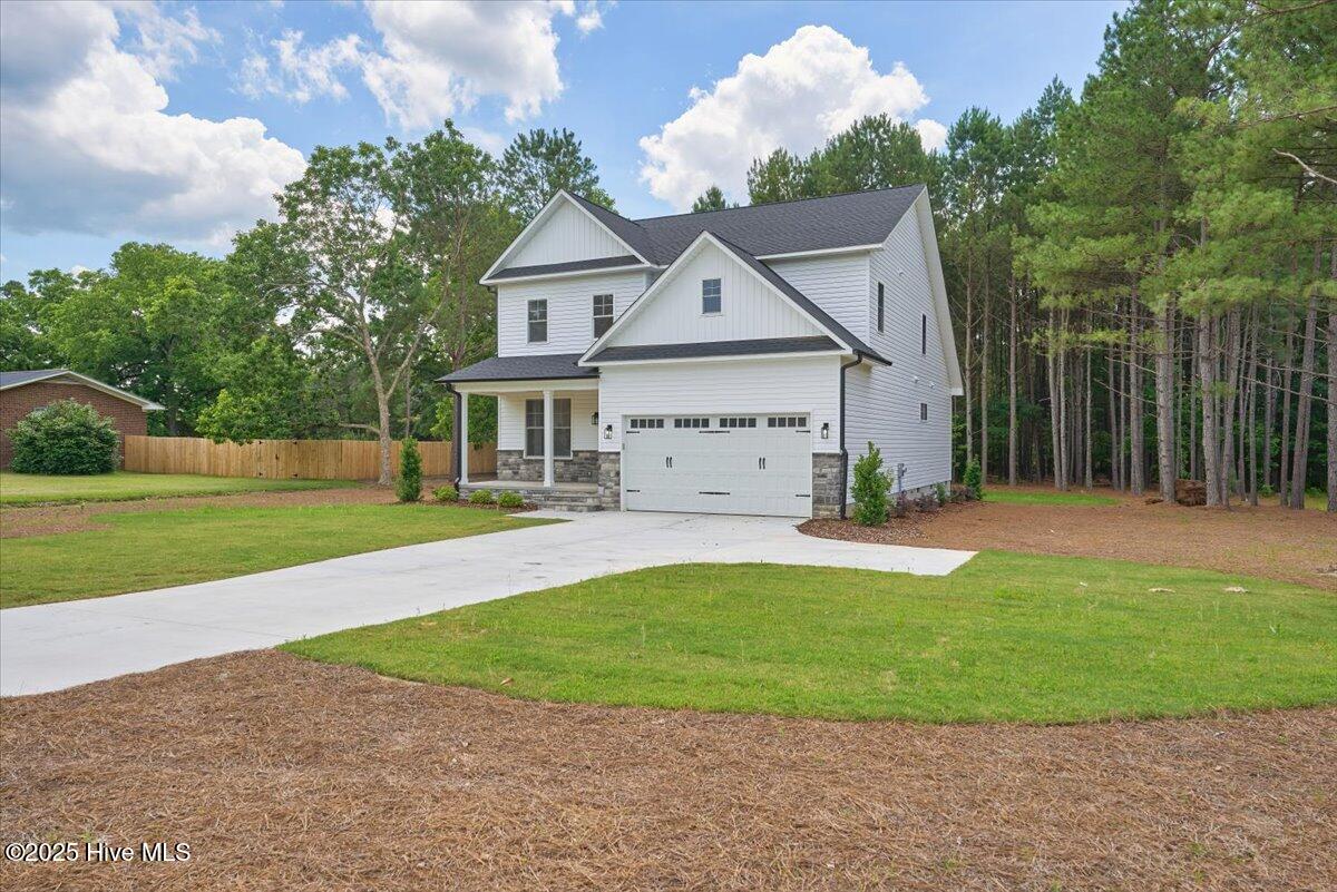 145 Union Church Road Vass, NC 28327 - Photo 3 of 60 83-80_145 Union Church Road, Vass