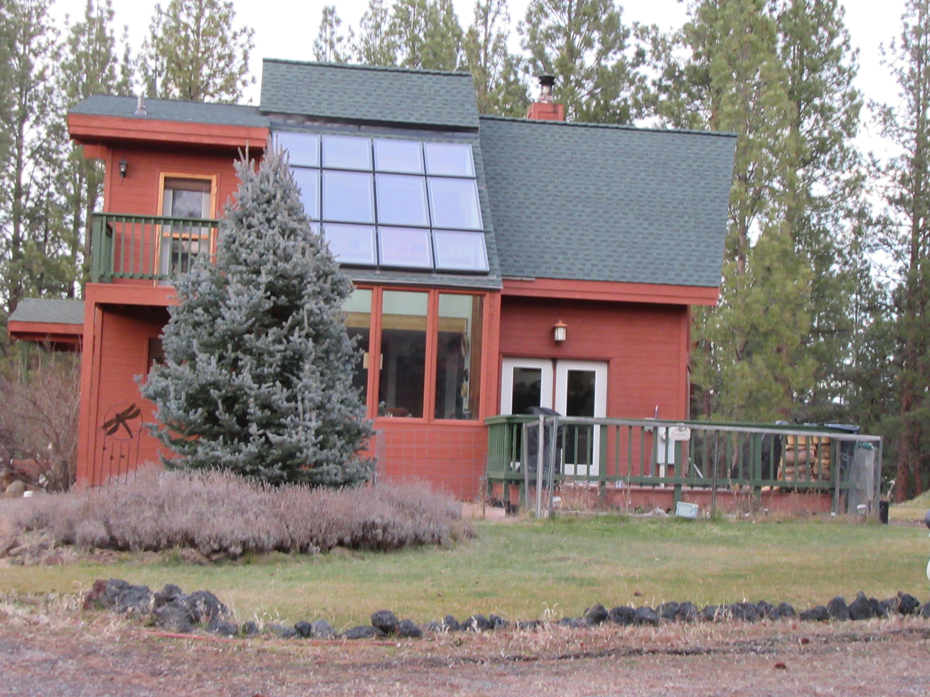 16144 Sprague River Road Chiloquin, OR 97624 - Photo 52 of 81 S side of Home 2