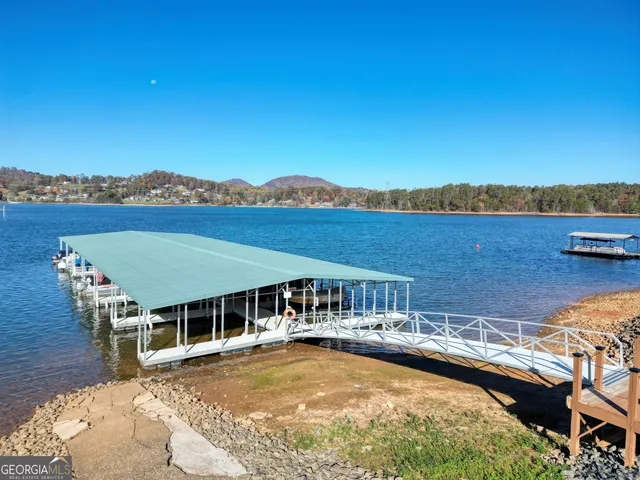 $549,900 | 1411 Lakeside Road, Hiawassee, GA 30546