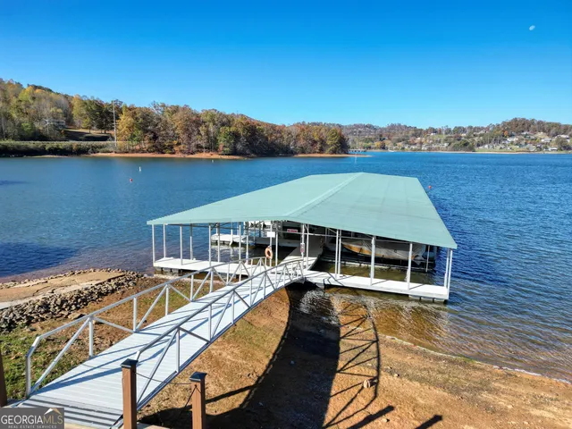 $549,900 | 1411 Lakeside Road, Hiawassee, GA 30546