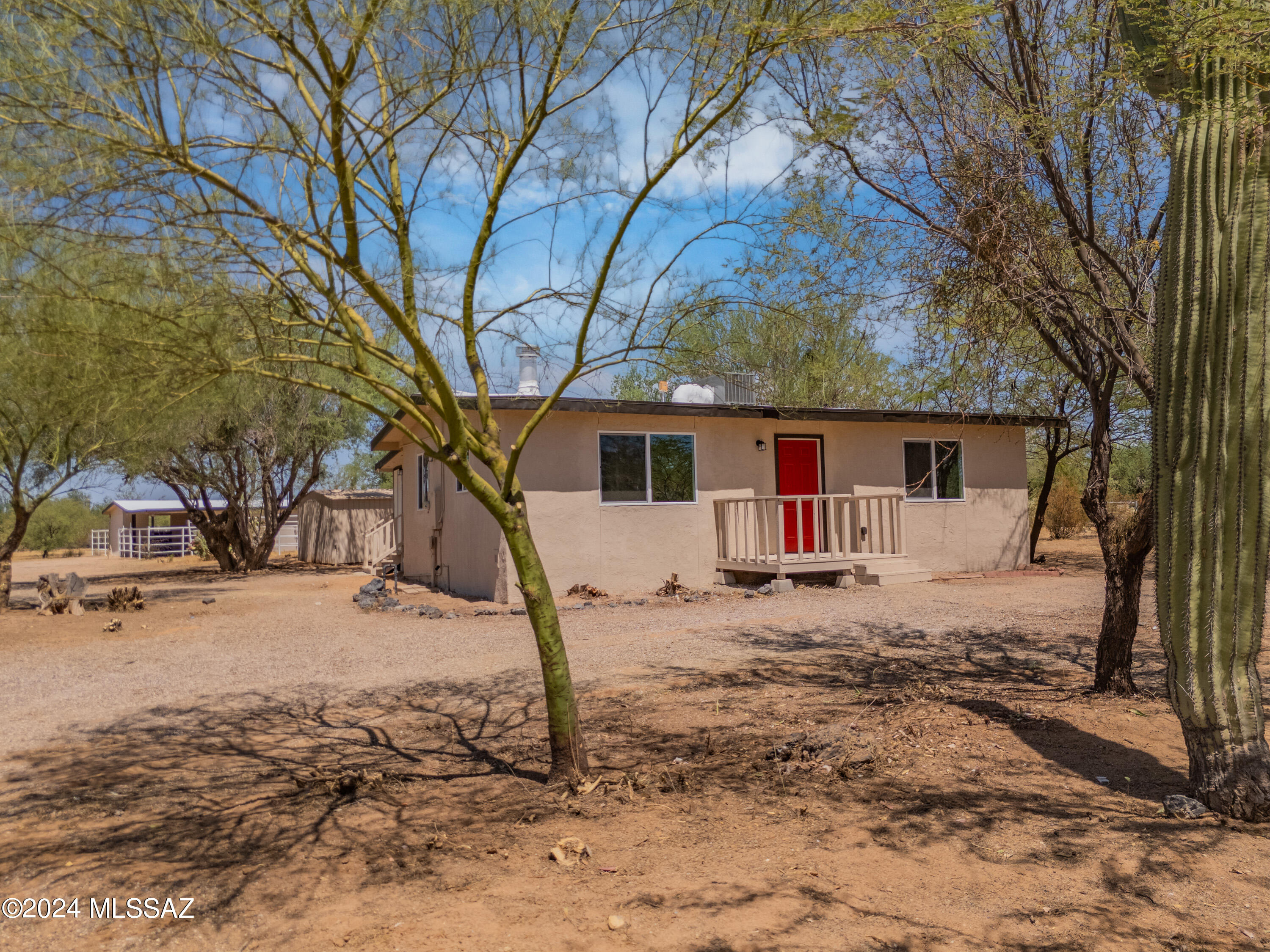 13332 West Trail Dust Road Tucson, AZ 85743 - Photo 1 of 25 Gallery Image 1