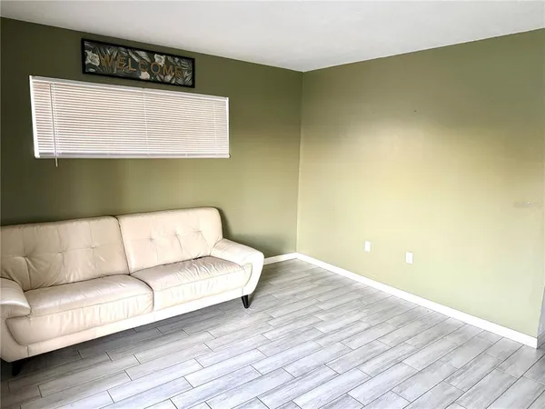a living room with a couch