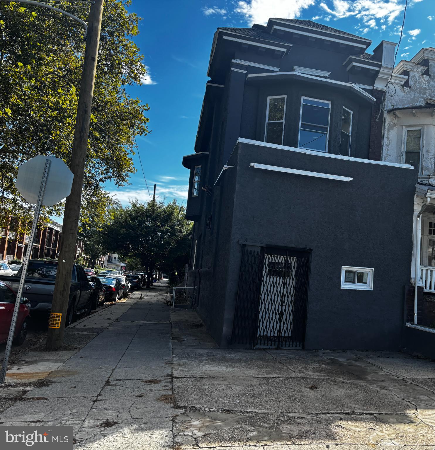 901 South 60th Street Philadelphia, PA 19143 - Photo 17 of 34 a view of a house with a yard