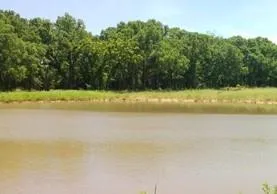 a view of an ocean view