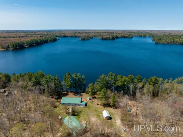 $636,000 | E16931 Co Road, Shingleton, MI 49884
