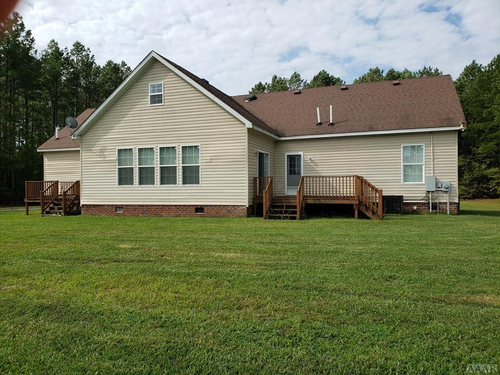 292 Paige Riddick Road Gates, NC 27937 - Photo 16 of 30