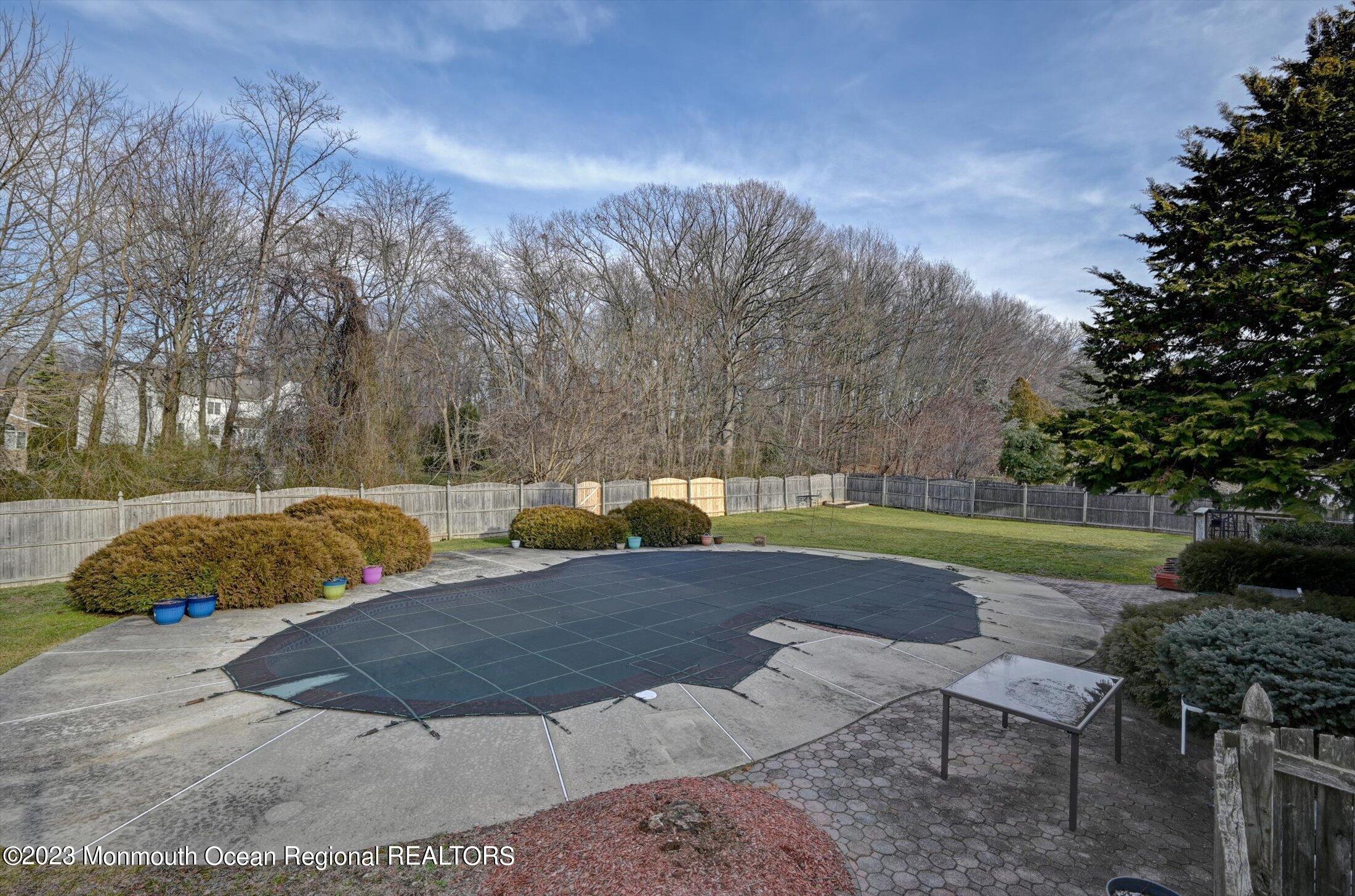 12 Shilling Road Manalapan, NJ 07726 - Photo 33 of 38 POOL