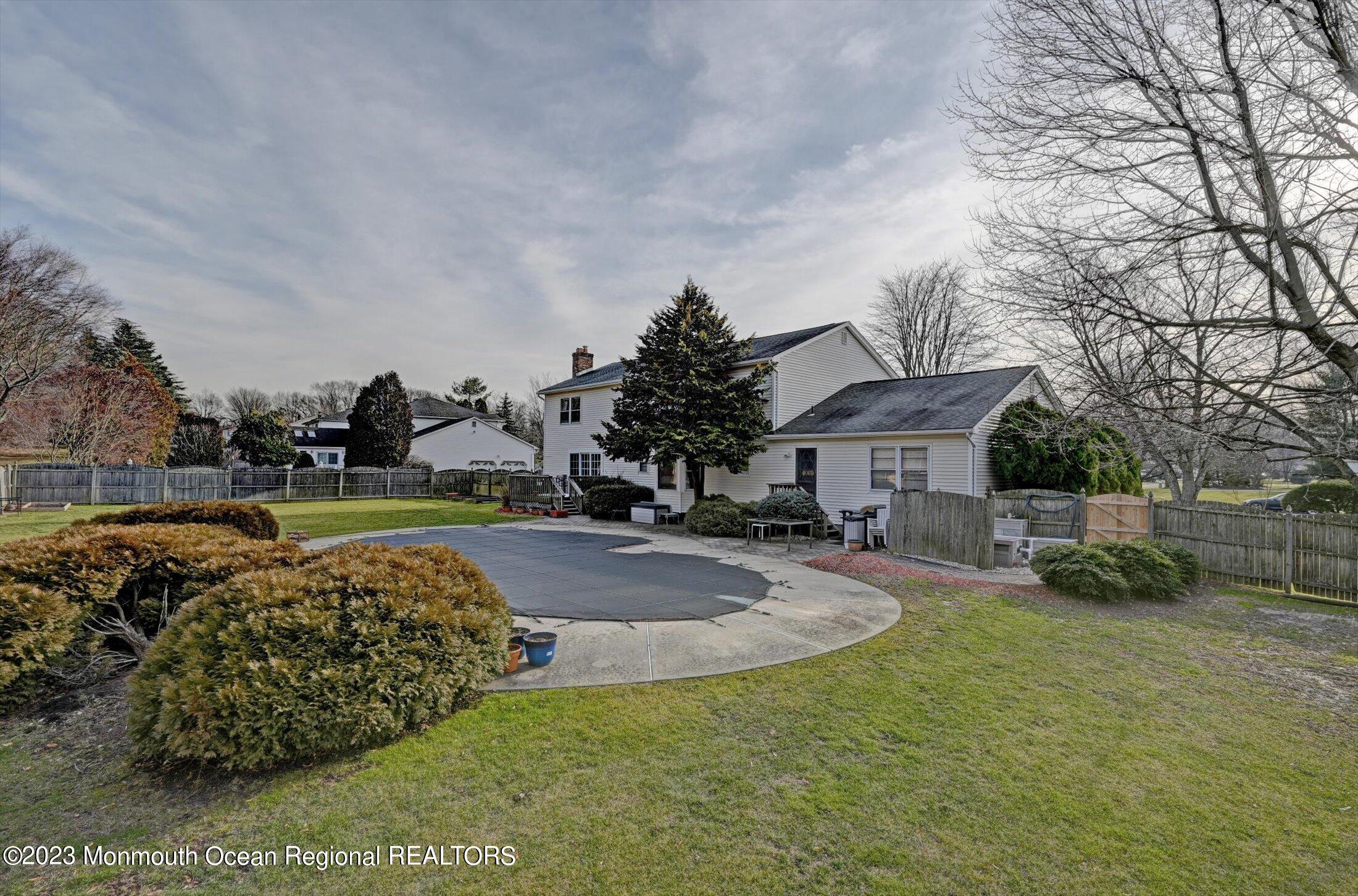 12 Shilling Road Manalapan, NJ 07726 - Photo 34 of 38 BACK