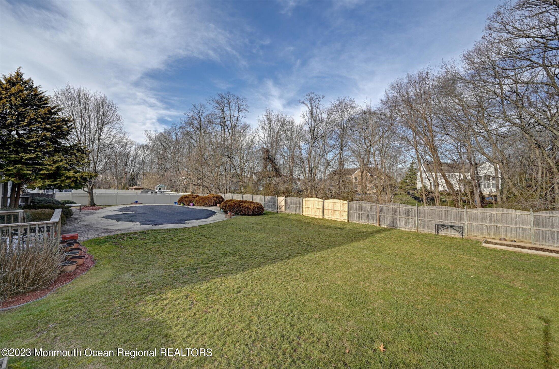 12 Shilling Road Manalapan, NJ 07726 - Photo 36 of 38 YARD