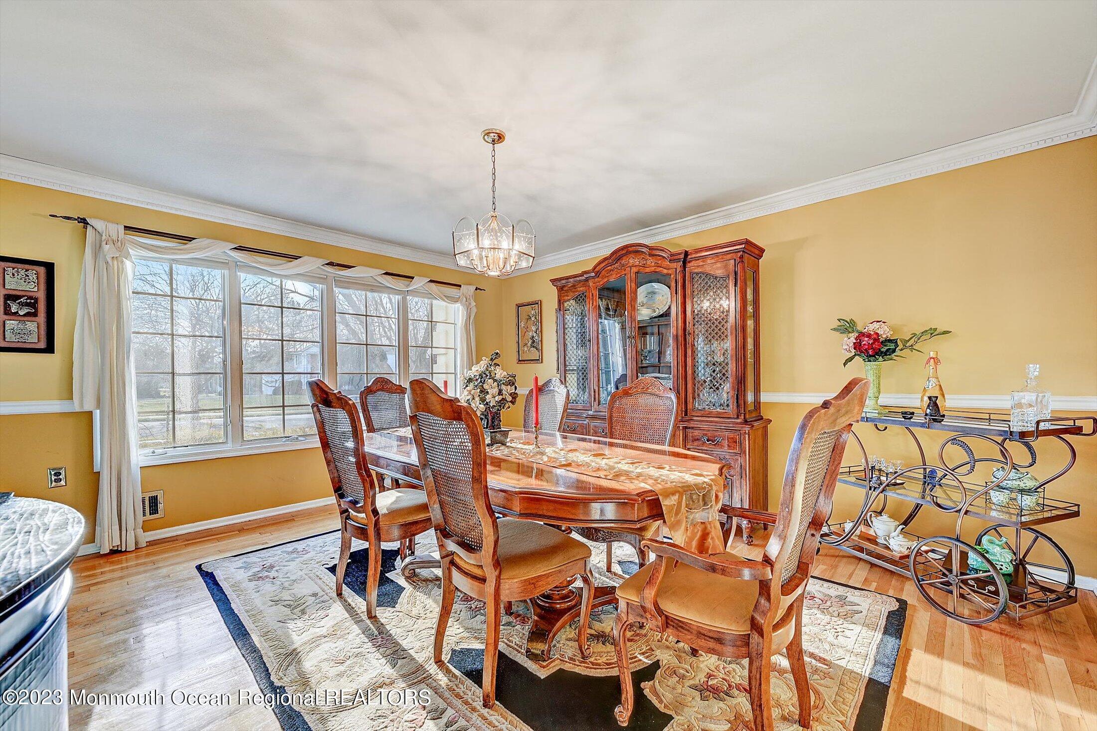 12 Shilling Road Manalapan, NJ 07726 - Photo 9 of 38 DINING ROOM