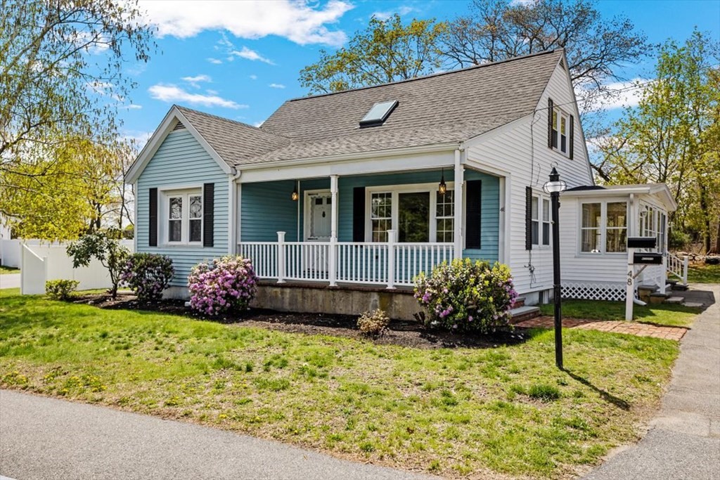 48 King Hill Road, Braintree, MA 02184 Compass