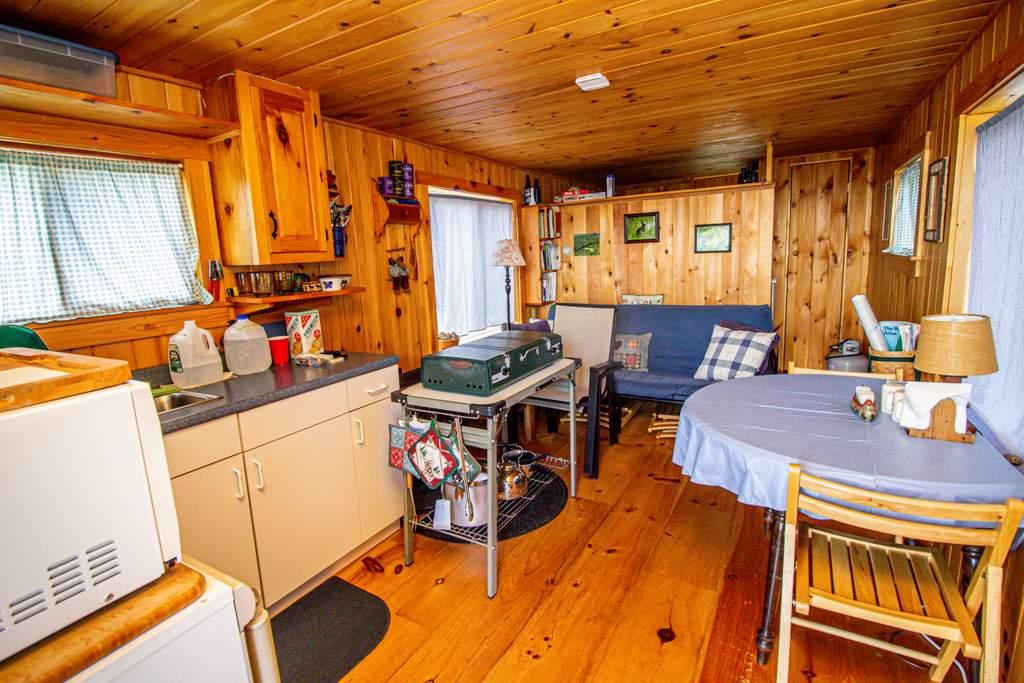 75 Dickey Mills Road Avon, ME 04966 - Photo 5 of 24 Main Camp