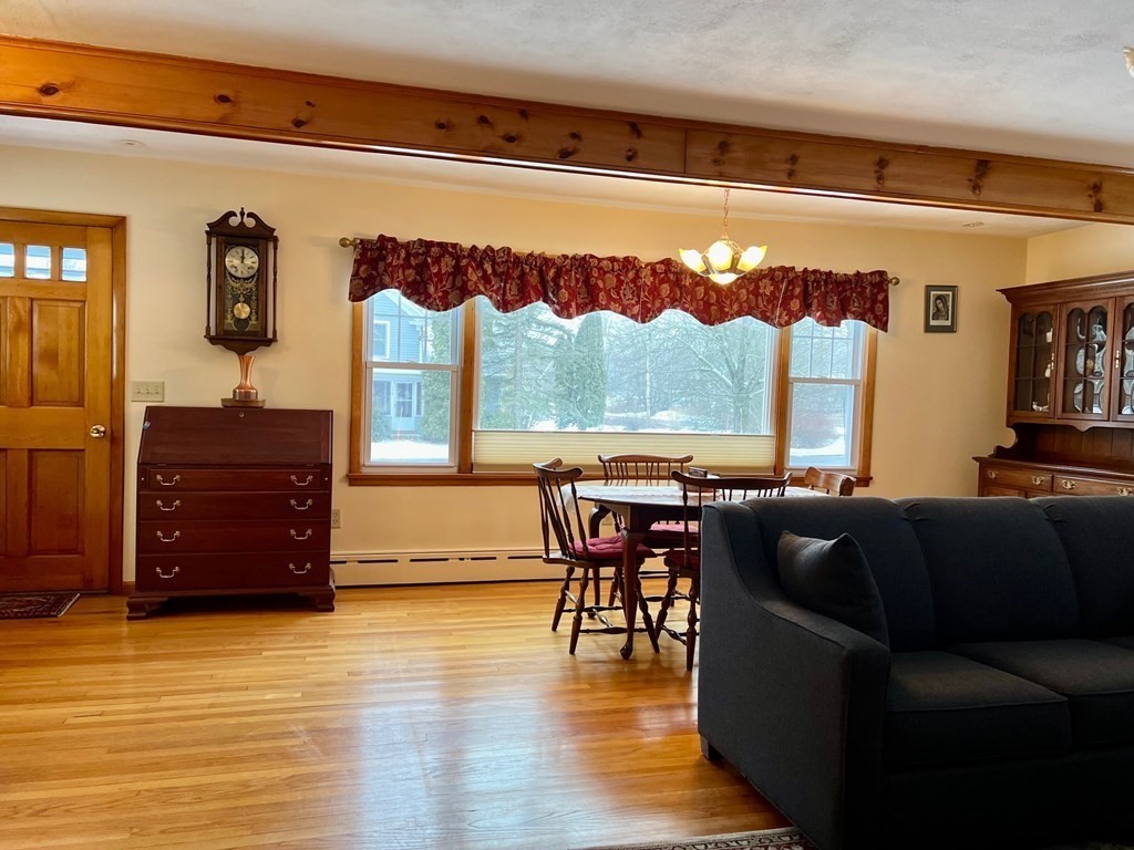 128 Depot Road Hatfield, MA 01038 - Photo 15 of 23 a living room with furniture and a large window