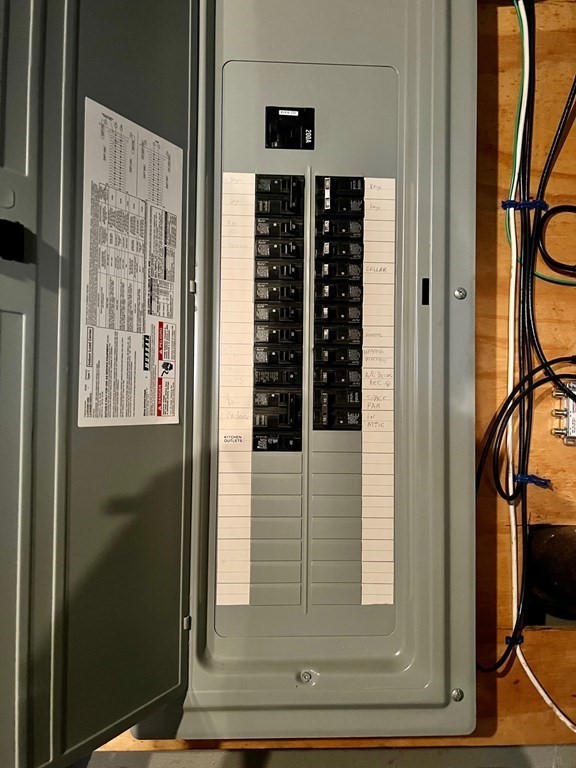 128 Depot Road Hatfield, MA 01038 - Photo 23 of 23 a view of a entryway