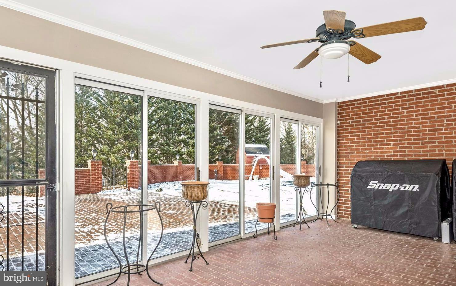 1818 Daisy Road Woodbine, MD 21797 - Photo 24 of 30 Sunroom