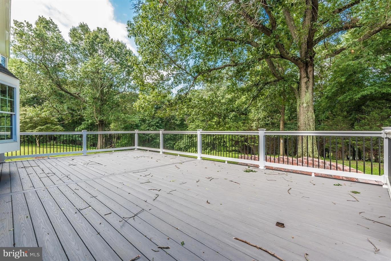 1818 Daisy Road Woodbine, MD 21797 - Photo 25 of 30 Exterior (Rear)- Huge Deck