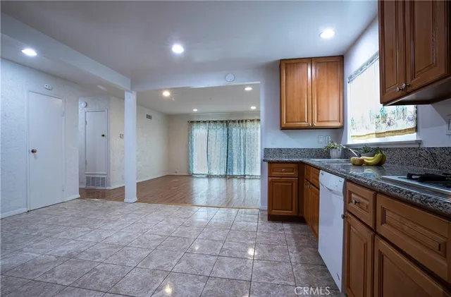 a view of a bathroom with a sink