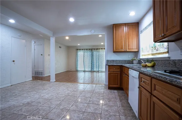 a view of a bathroom with a sink