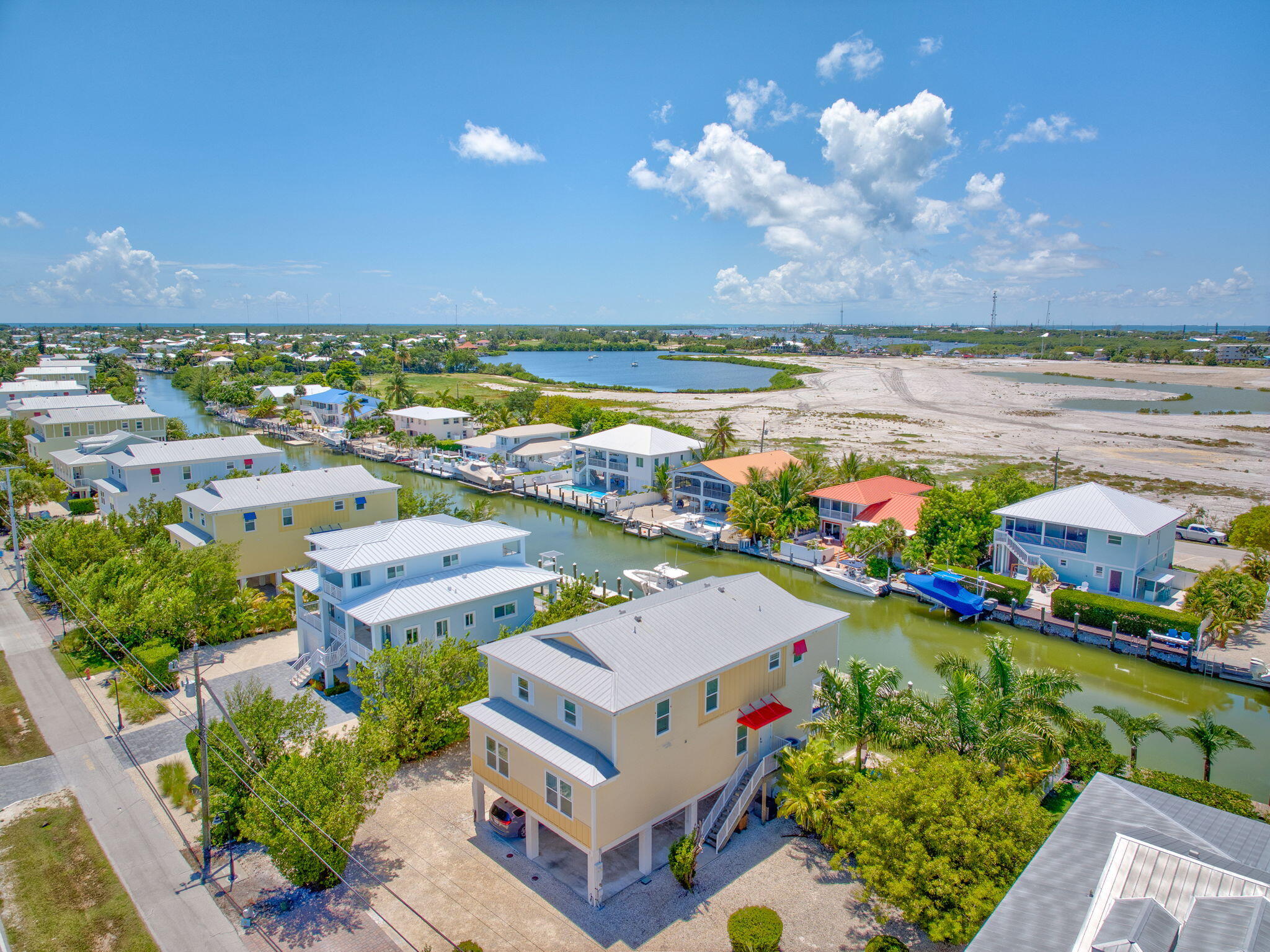 231 Sombrero Beach Road, Unit 1 Marathon, FL 33050 - Photo 45 of 52 a picture of city view