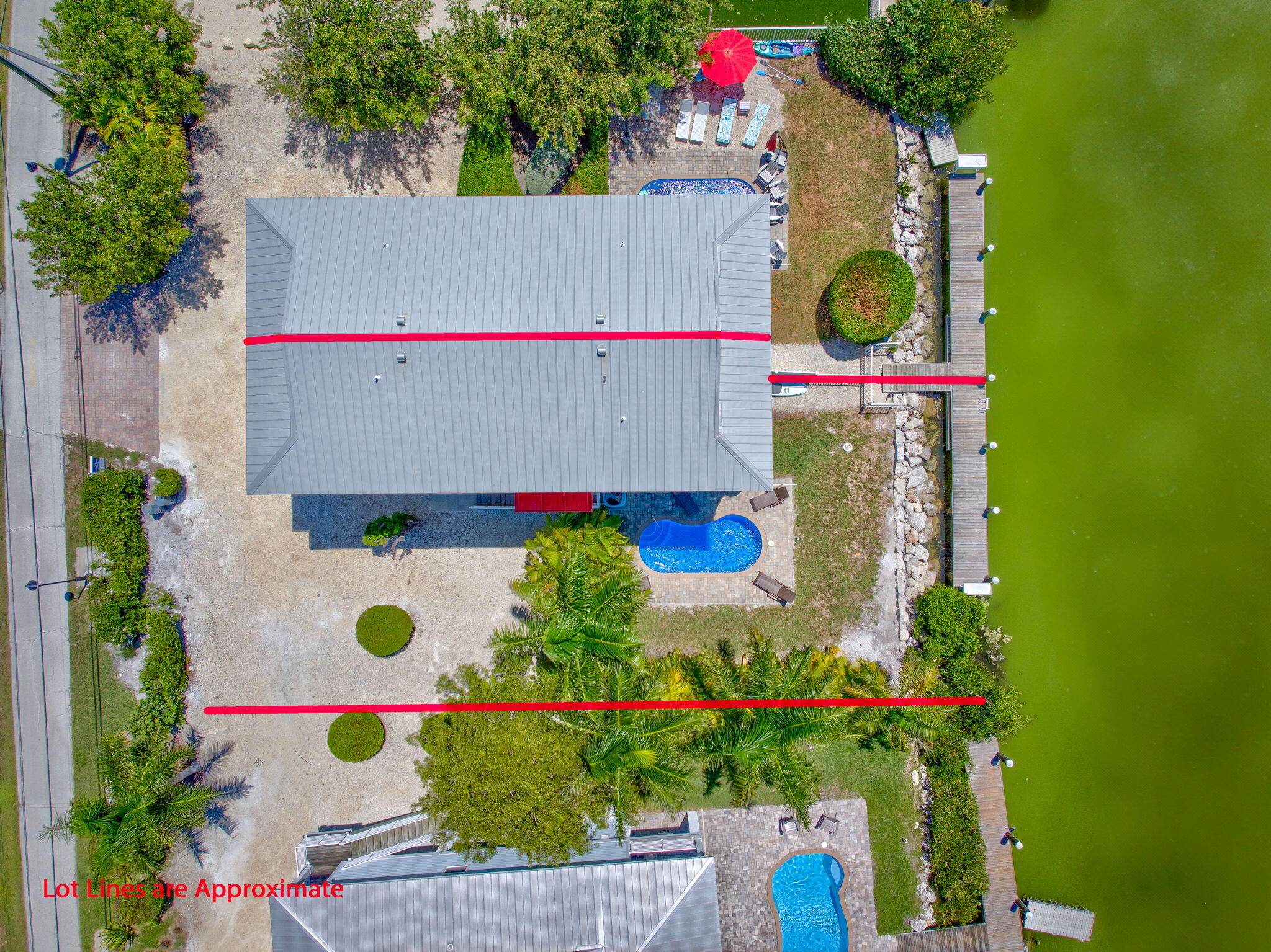 231 Sombrero Beach Road, Unit 1 Marathon, FL 33050 - Photo 47 of 52 Aerial