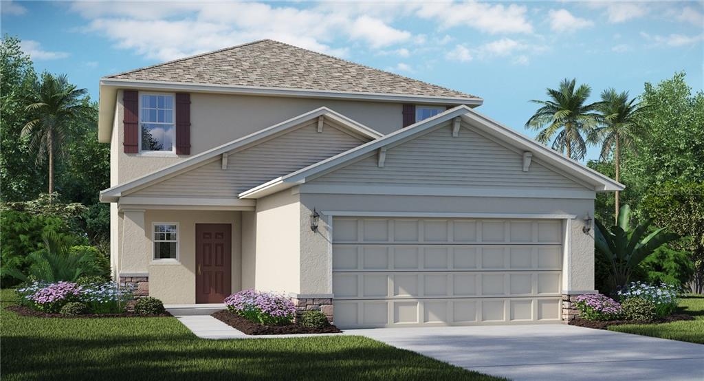 10214 Newminster Loop Ruskin, FL 33573 - Photo 1 of 1 Exterior Front