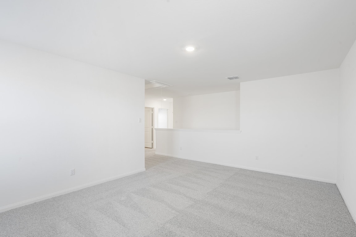 120 Paria Court Jarrell, TX 76537 - Photo 8 of 8 a view of an empty room