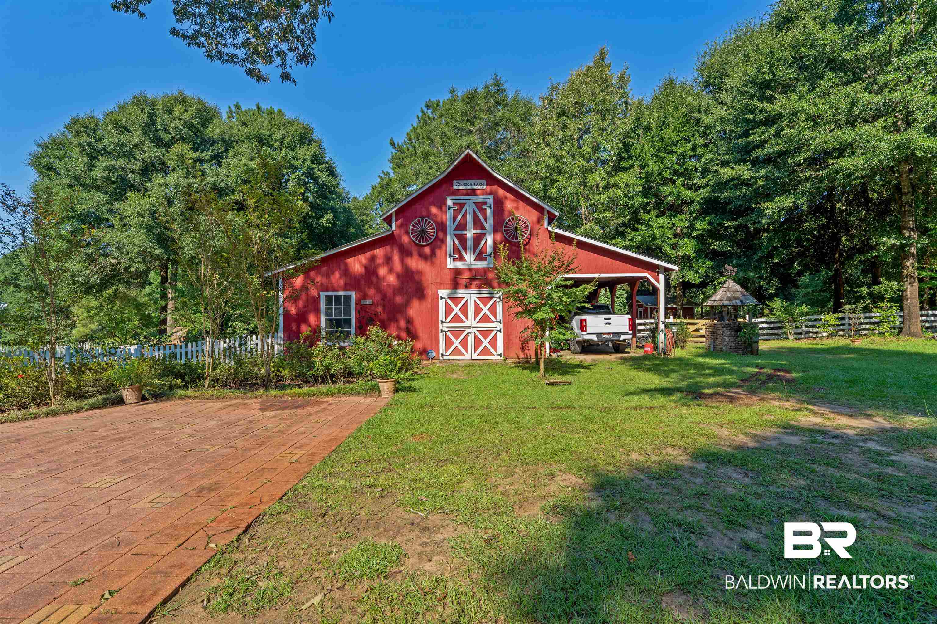16560 Old Ganey Road Bay Minette, AL 36507 - Photo 4 of 52 Red Barn