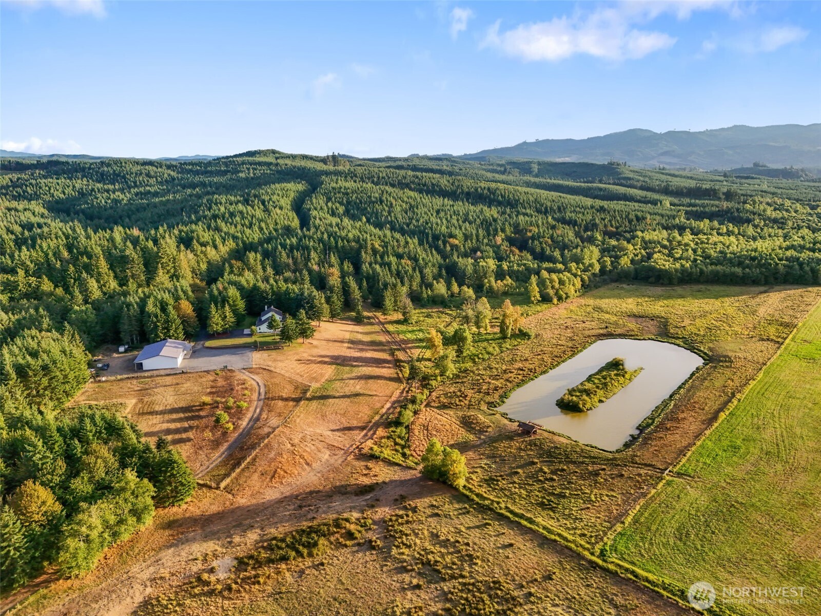 437 Ingalls Road Rochester, WA 98579 - Photo 4 of 40