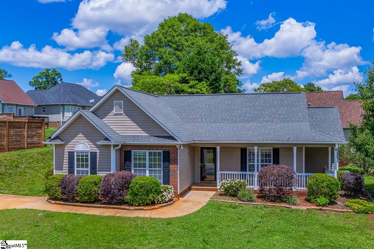 217 Cool Water Court Boiling Springs, SC 29316 - Photo 1 of 35