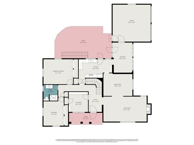 $425,000 | 1824 North 29th Street, St. Joseph, MO 64506