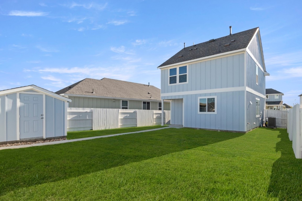 153 Daylily Drive Elgin, TX 78621 - Photo 32 of 33