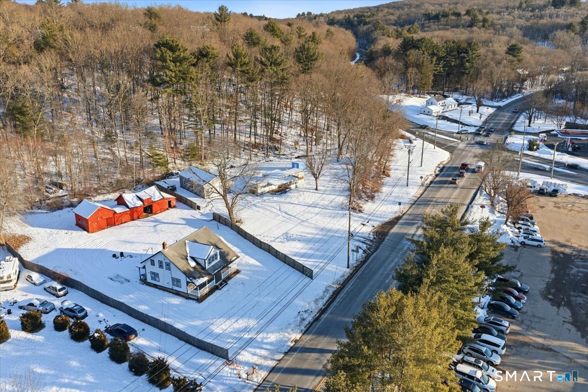 1728 Stafford Road Mansfield, CT 06268 - Photo 19 of 37