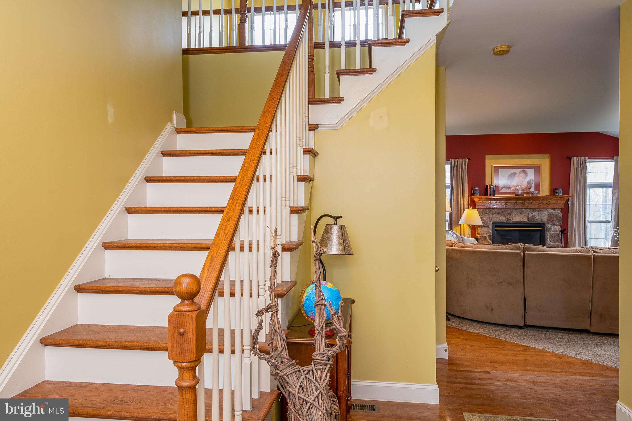 160 Shearers Road Sinking Spring, PA 19608 - Photo 18 of 40 Front stairs